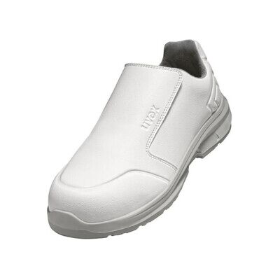 uvex Chaussures basses 1 sport blanches S2 largeur 10 taille 48 (6581748) - Publicité uvex Chaussures basses 1 sport blanches S2 largeur 10 taille 48 (6581748) - Publicité