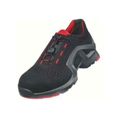 uvex Chaussures basses 1 support S1 noir rouge largeur 10 taille 45 (8512745) - Publicité uvex Chaussures basses 1 support S1 noir rouge largeur 10 taille 45 (8512745) - Publicité