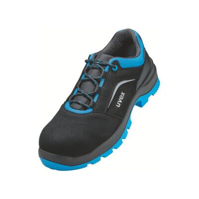 uvex Chaussures basses 2 xenova® S2 noir bleu largeur 12 taille 35 (9557935) - Publicité uvex Chaussures basses 2 xenova® S2 noir bleu largeur 12 taille 35 (9557935) - Publicité