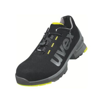 uvex Chaussures basses 85440 S2 noir jaune largeur 14 taille 49 (8544049) - Publicité uvex Chaussures basses 85440 S2 noir jaune largeur 14 taille 49 (8544049) - Publicité
