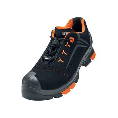 uvex Chaussures de sécurité basses S1P SRC uvex 2 en microvelours, embout uvex xenova®, largeur 11, taille 40 (6501240) - Publicité uvex Chaussures de sécurité basses S1P SRC uvex 2 en microvelours, embout uvex xenova®, largeur 11, taille 40 (6501240) - Publicité