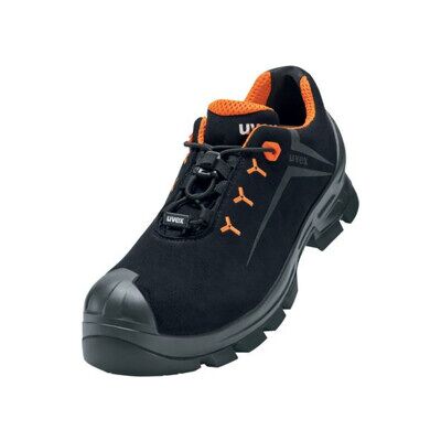 Chaussures de Sécurité Uvex - Chaussures de travail S3 avec semelle Vibram - Publicité Chaussures de Sécurité Uvex - Chaussures de travail S3 avec semelle Vibram - Publicité