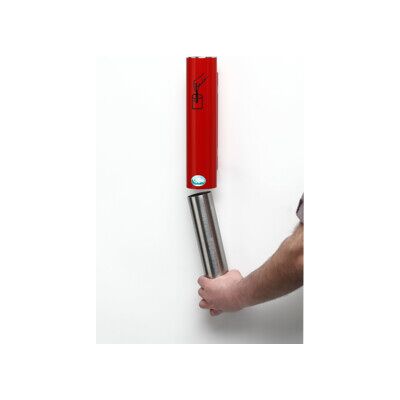 VAR Cendrier de sécurité H 30 rouge feu (RAL 3000) 0,6 l (21222) - Publicité VAR Cendrier de sécurité H 30 rouge feu (RAL 3000) 0,6 l (21222) - Publicité