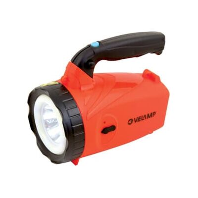 VELAMP Projecteur de poche sans fil IR558 ; Velamp Industries (IR558) - Publicité VELAMP Projecteur de poche sans fil IR558 ; Velamp Industries (IR558) - Publicité