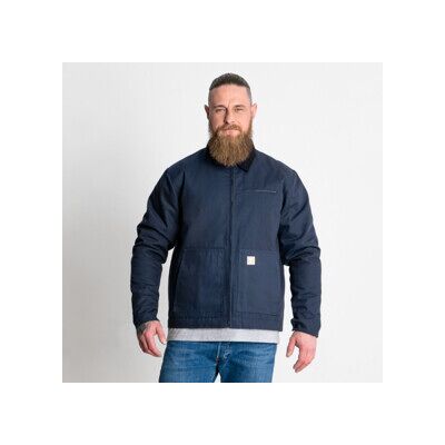 Veste matelassée STIER Heavy Work, Couleur Bleu foncé, Taille XXL, coton organique (906701) - Publicité Veste matelassée STIER Heavy Work, Couleur Bleu foncé, Taille XXL, coton organique (906701) - Publicité