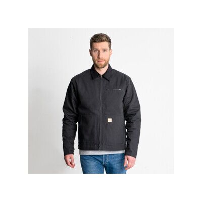 Veste matelassée STIER Heavy Work, Couleur Noir, Taille XXL, coton organique (906696) - Publicité Veste matelassée STIER Heavy Work, Couleur Noir, Taille XXL, coton organique (906696) - Publicité