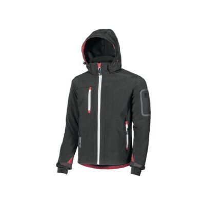 Veste Softsclair Metropolis taille M noir/charbon 96 % PES / 4 % EL ; U-POWER (DW024BCM) - Publicité Veste Softsclair Metropolis taille M noir/charbon 96 % PES / 4 % EL ; U-POWER (DW024BCM) - Publicité
