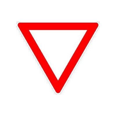 VKZ.205 Triangle 900 mm Cédez le passage Autocollant RA2 avec label RAL ; ADCO (4251783605999) - Publicité VKZ.205 Triangle 900 mm Cédez le passage Autocollant RA2 avec label RAL ; ADCO (4251783605999) - Publicité
