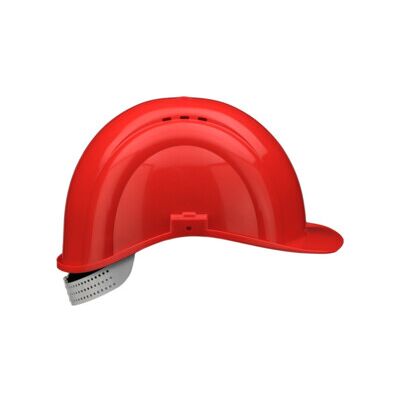 Voss Casque Inap Defender 4 - Casque de Sécurité Rouge - Publicité Voss Casque Inap Defender 4 - Casque de Sécurité Rouge - Publicité