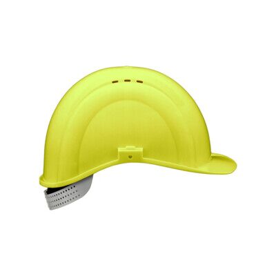 Voss Casque Inap Defender4 - Jaune - Casque de sécurité - Publicité Voss Casque Inap Defender4 - Jaune - Casque de sécurité - Publicité
