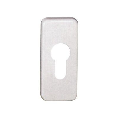 Marque Générique 5804110 - Rosette à vis invisible - Finition en aluminium naturel - Compatible avec poignée de porte - Publicité Marque Générique 5804110 - Rosette à vis invisible - Finition en aluminium naturel - Compatible avec poignée de porte - Publicité