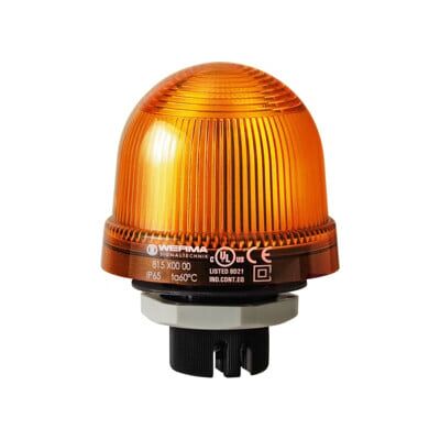 Werma Lampe stroboscopique EM 230V AC ge 81730068 (817.300.68) - Publicité Werma Lampe stroboscopique EM 230V AC ge 81730068 (817.300.68) - Publicité