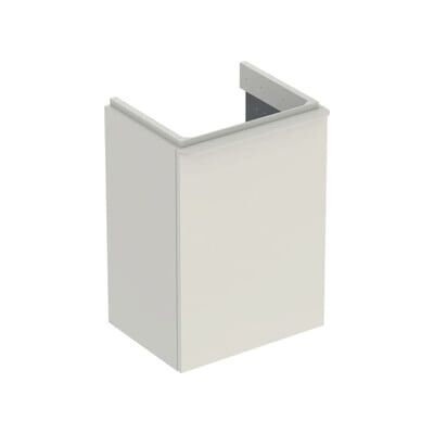 Meuble de salle de bain Geberit Smyle Square - 44.2cm x 61.7cm - Meuble mural - Publicité Meuble de salle de bain Geberit Smyle Square - 44.2cm x 61.7cm - Meuble mural - Publicité