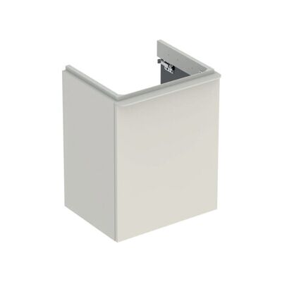 Geberit - Meuble sous lavabo Smyle Square - Armoire murale de salle de bain - Publicité Geberit - Meuble sous lavabo Smyle Square - Armoire murale de salle de bain - Publicité