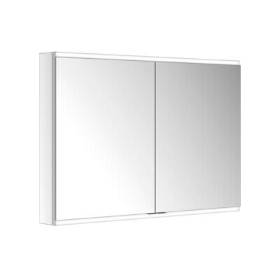 Armoire Miroir Keuco Royal Modular 2.0 Argent - DALI, 2 Portes - Publicité Armoire Miroir Keuco Royal Modular 2.0 Argent - DALI, 2 Portes - Publicité