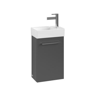 Villeroy & Boch Avento Armoire murale pour salle de bain - Fermeture douce - 34x51,4 cm - Publicité Villeroy & Boch Avento Armoire murale pour salle de bain - Fermeture douce - 34x51,4 cm - Publicité