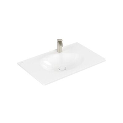 Meuble lavabo Villeroy & Boch Antao - Rectangulaire, Blanc Alpin - Publicité Meuble lavabo Villeroy & Boch Antao - Rectangulaire, Blanc Alpin - Publicité