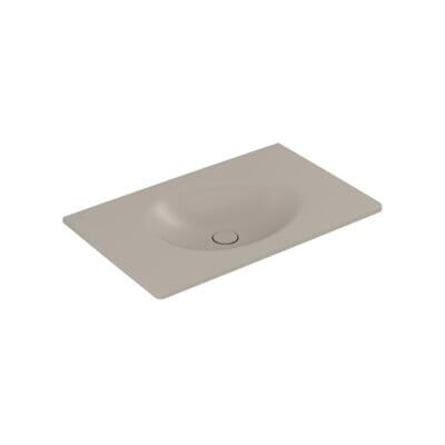 Lavabo Villeroy & Boch Antao - Rectangulaire, Amande, CeramicPlus - Lavabo - Publicité Lavabo Villeroy & Boch Antao - Rectangulaire, Amande, CeramicPlus - Lavabo - Publicité