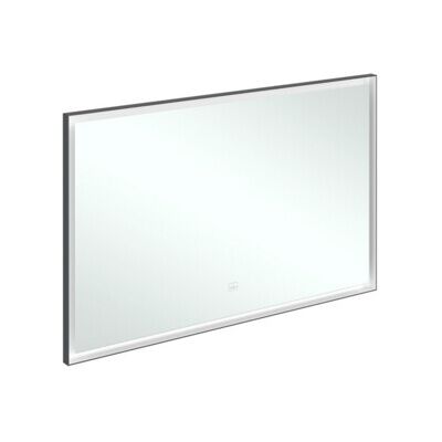 Miroir LED Rectangulaire Subway 3.0 de Villeroy & Boch - Fixation murale - Publicité Miroir LED Rectangulaire Subway 3.0 de Villeroy & Boch - Fixation murale - Publicité