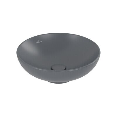 Lavabo rond Villeroy & Boch Loop & Friends - CeramicPlus, TitanCeram - Publicité Lavabo rond Villeroy & Boch Loop & Friends - CeramicPlus, TitanCeram - Publicité