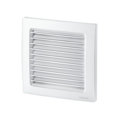 Maico SG 150/1 Grille Extérieure Blanche - Grille de Ventilation - Publicité Maico SG 150/1 Grille Extérieure Blanche - Grille de Ventilation - Publicité