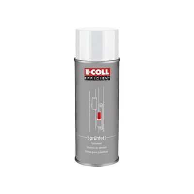 E-COLL Graisse en spray 400ml Efficient WE (4317784565134) - Publicité E-COLL Graisse en spray 400ml Efficient WE (4317784565134) - Publicité