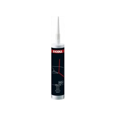 E-COLL Mastic d'étanchéité silicone N 310 ml gris (4317784409476) - Publicité E-COLL Mastic d'étanchéité silicone N 310 ml gris (4317784409476) - Publicité