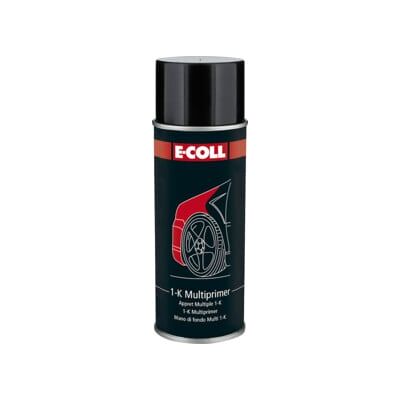 E-COLL Multiprimer-Spray 400ml gris (4317784305471) - Publicité E-COLL Multiprimer-Spray 400ml gris (4317784305471) - Publicité