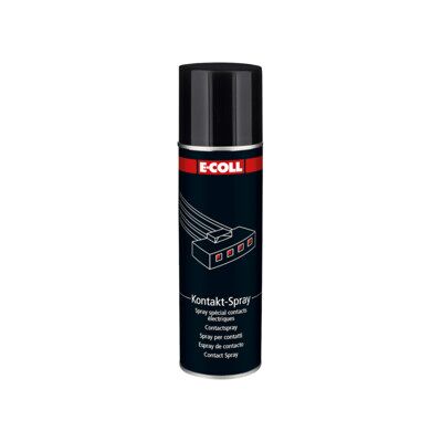 E-COLL Spray de contact 300 ml (4317784179638) - Publicité E-COLL Spray de contact 300 ml (4317784179638) - Publicité