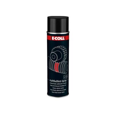 E-COLL Spray de graisse adhésive Haftfließ 500 ml naturel clair (4317784251198) - Publicité E-COLL Spray de graisse adhésive Haftfließ 500 ml naturel clair (4317784251198) - Publicité