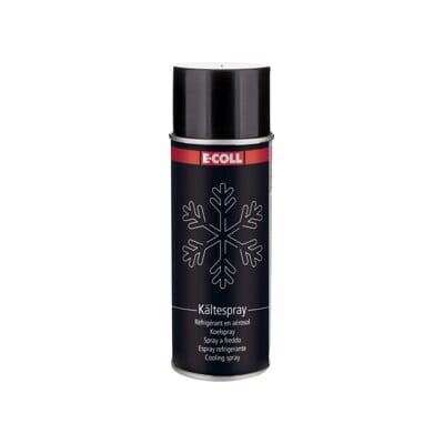 E-COLL Spray froid ininflammable 400 ml (4317784618472) - Publicité E-COLL Spray froid ininflammable 400 ml (4317784618472) - Publicité