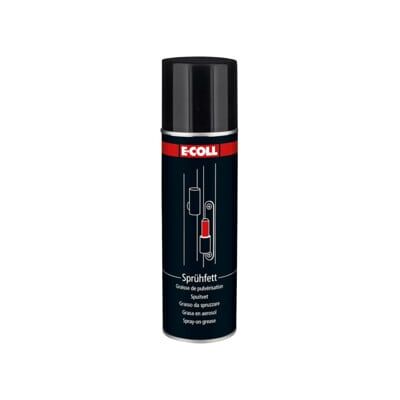 E-COLL Spray graisse 300 ml blanc (4317784348959) - Publicité E-COLL Spray graisse 300 ml blanc (4317784348959) - Publicité