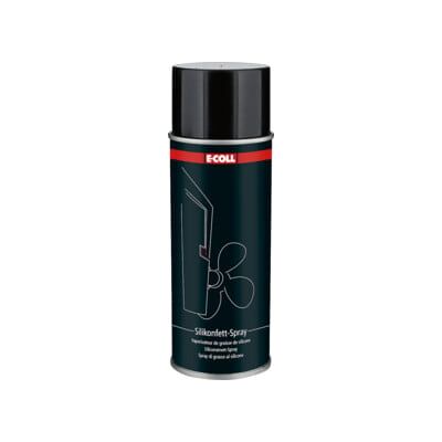 E-COLL Spray graisse silicone 400 ml (4317784179607) - Publicité E-COLL Spray graisse silicone 400 ml (4317784179607) - Publicité