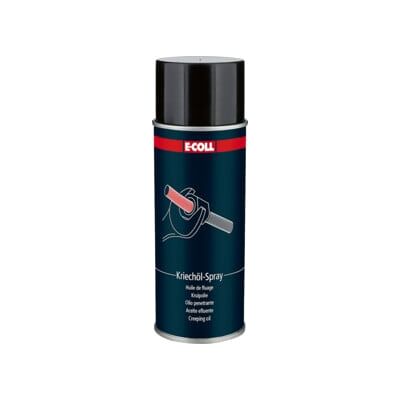 E-COLL Spray huile pénétrante 400 ml (4317784349383) - Publicité E-COLL Spray huile pénétrante 400 ml (4317784349383) - Publicité