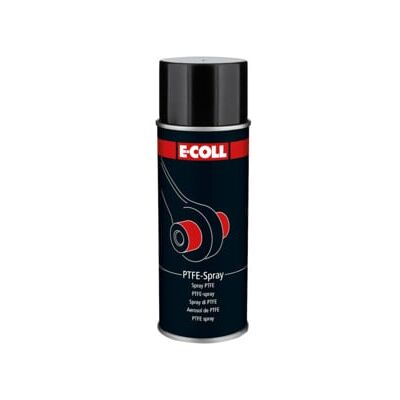 E-COLL Spray PTFE 400ml (4317784349185) - Publicité E-COLL Spray PTFE 400ml (4317784349185) - Publicité