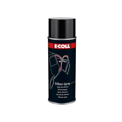 E-COLL Spray silicone 400 ml (4317784349390) - Publicité E-COLL Spray silicone 400 ml (4317784349390) - Publicité