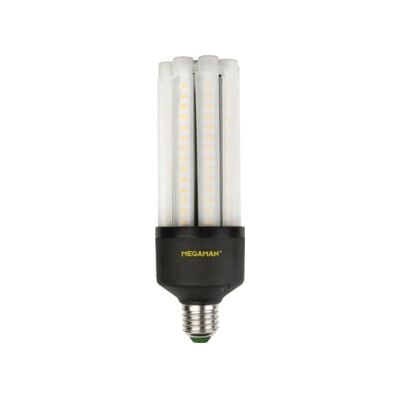 Lampe LED Megaman 35W Blanc Chaud E27 - Lampe LED - Publicité Lampe LED Megaman 35W Blanc Chaud E27 - Lampe LED - Publicité