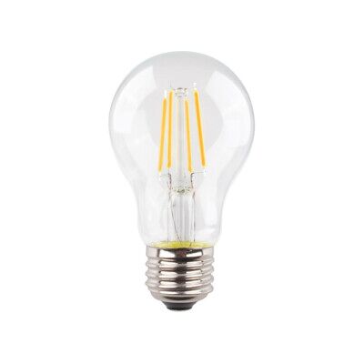 Müller-Licht Ampoule LED - E27 8W 1055lm Blanc chaud Retro - Publicité Müller-Licht Ampoule LED - E27 8W 1055lm Blanc chaud Retro - Publicité