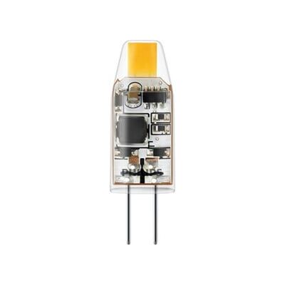 Philips Lampe LED G4 827 CorePro 1W 2700K (30043900) - Publicité Philips Lampe LED G4 827 CorePro 1W 2700K (30043900) - Publicité