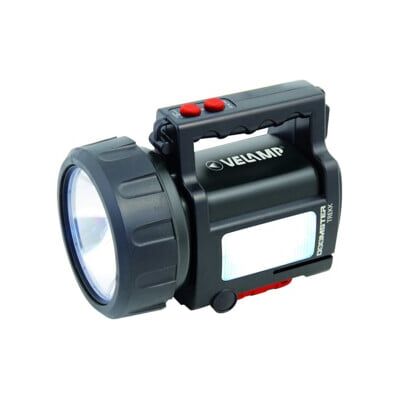 Akku-Handscheinwerfer IR 666 LED 10W ; Velamp Industries (IR666LED-10W) - Publicité Akku-Handscheinwerfer IR 666 LED 10W ; Velamp Industries (IR666LED-10W) - Publicité