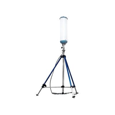 as-Schwabe EnergyTube XL 500 W, avec trépied pro XXL 70 000 lumens, H 4,60 m ; as - Schwabe (19862) - Publicité as-Schwabe EnergyTube XL 500 W, avec trépied pro XXL 70 000 lumens, H 4,60 m ; as - Schwabe (19862) - Publicité