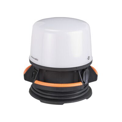 Brennenstuhl professionalLINE Projecteur LED mobile 360° ORUM 5050 M, 5800 lm 47W, 5m H07RN-F 3G1,5, IP54 (9171400900) - Publicité Brennenstuhl professionalLINE Projecteur LED mobile 360° ORUM 5050 M, 5800 lm 47W, 5m H07RN-F 3G1,5, IP54 (9171400900) - Publicité