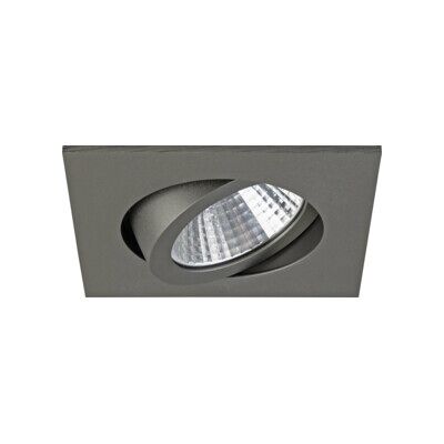 Projecteur encastré LED Brumberg - IP65, Titan, 6W, 3000K - Publicité Projecteur encastré LED Brumberg - IP65, Titan, 6W, 3000K - Publicité