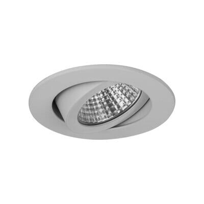 Projecteur encastré LED Brumberg - IP65, 6W, blanc, ajustable - Publicité Projecteur encastré LED Brumberg - IP65, 6W, blanc, ajustable - Publicité