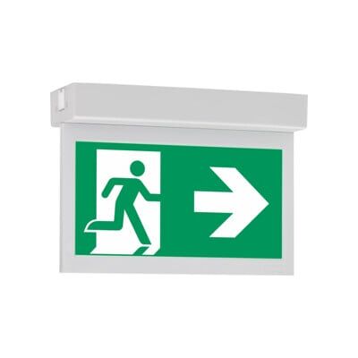 Ceag Systèmes de Lumière de Sécurité LED CGLine+ - Éclairage de Secours - Publicité Ceag Systèmes de Lumière de Sécurité LED CGLine+ - Éclairage de Secours - Publicité