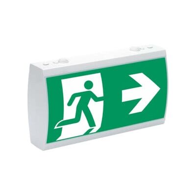 Ceag Système de secours LED 4x1W double RZ 29021 CG-S ; Eaton (40071350550) - Publicité Ceag Système de secours LED 4x1W double RZ 29021 CG-S ; Eaton (40071350550) - Publicité