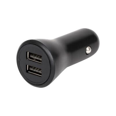 Chargeur automobile USB universel STIER (5 V 1 A) (902574) - Publicité Chargeur automobile USB universel STIER (5 V 1 A) (902574) - Publicité