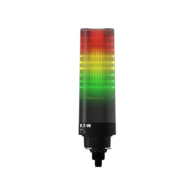 Eaton Colonne lumineuse SLC-M22-RYG-AP-24 24V DC compacte vert, jaune, rouge (EP-400213) - Publicité Eaton Colonne lumineuse SLC-M22-RYG-AP-24 24V DC compacte vert, jaune, rouge (EP-400213) - Publicité