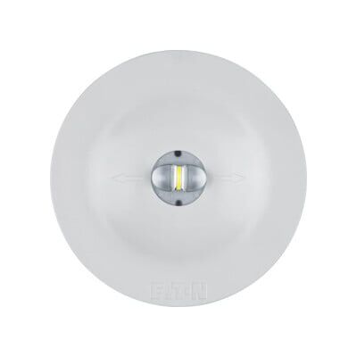 Eaton Lampe de sécurité LED GuideLedSL13011.2CGS 4000K asymétrique (40071356730) - Publicité Eaton Lampe de sécurité LED GuideLedSL13011.2CGS 4000K asymétrique (40071356730) - Publicité