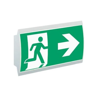 Ceag Système de Lumière de Sortie de Secours LED - Éclairage d'Évacuation - Publicité Ceag Système de Lumière de Sortie de Secours LED - Éclairage d'Évacuation - Publicité